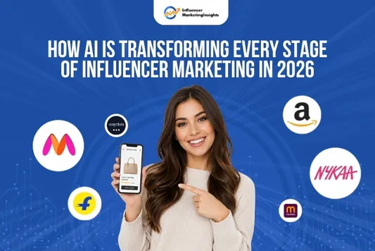 Influencer Marketing Platform for Ecommerce Brands