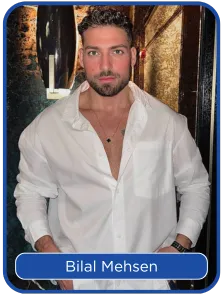 Bilal Mehsen