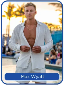  Max Wyatt